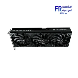 Palit GeForce RTX 5070 Infinity 3 12GB GDDR7 192 Bit Graphics Card NE75070019K9-GB2050S 4710562245097