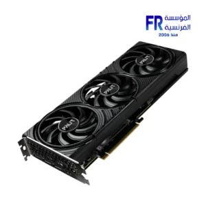 Palit GeForce RTX 5070 Infinity 3 12GB GDDR7 192 Bit Graphics Card NE75070019K9-GB2050S 4710562245097
