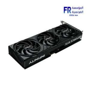 Palit GeForce RTX 5070 Infinity 3 12GB GDDR7 192 Bit Graphics Card NE75070019K9-GB2050S 4710562245097