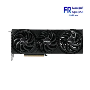 Palit GeForce RTX 5070 Infinity 3 12GB GDDR7 192 Bit Graphics Card NE75070019K9-GB2050S 4710562245097