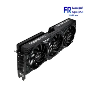 Palit GeForce RTX 5070 Ti GamingPro S OC 16GB GDDR7 Black Graphic Card