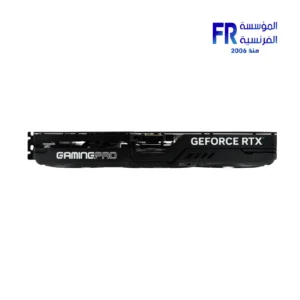 Alternative view of Palit GeForce RTX 5070 Ti GamingPro S OC 16GB GDDR7 Black Graphic Card