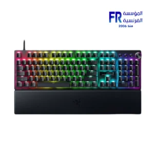 Alternative view of Razer Huntsman V3 Pro 8KHz Analog Optical WIRED Gaming Keyboard