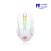 Redragon Griffin M607 White Wired RGB Gaming Mouse 7200 DPI