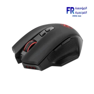 Redragon Shocker M655-KS 10000Dpi Rgb Black Wireless Gaming Mouse