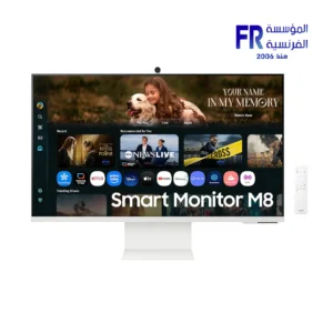 Samsung M80F S32FM801UU 32 Inch 4K 60Hz Va Smart Monitor