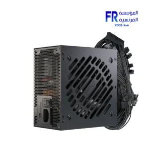 Alternative view of Seasonic Core GC-750 ATX3 750W Atx 3.1 80 Plus Gold braided cables Hydro Dynamic Bearing Fan Power Supply