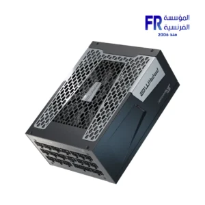 Alternative view of Seasonic Prime PX-2200 2200W Atx 3.1 80 Plus Platinum Cybenetics Titanium Fully Modular Hybrid Fan Power Supply