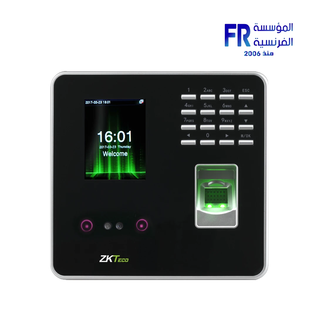 ZKTeco MB20 Face +Fingerprint