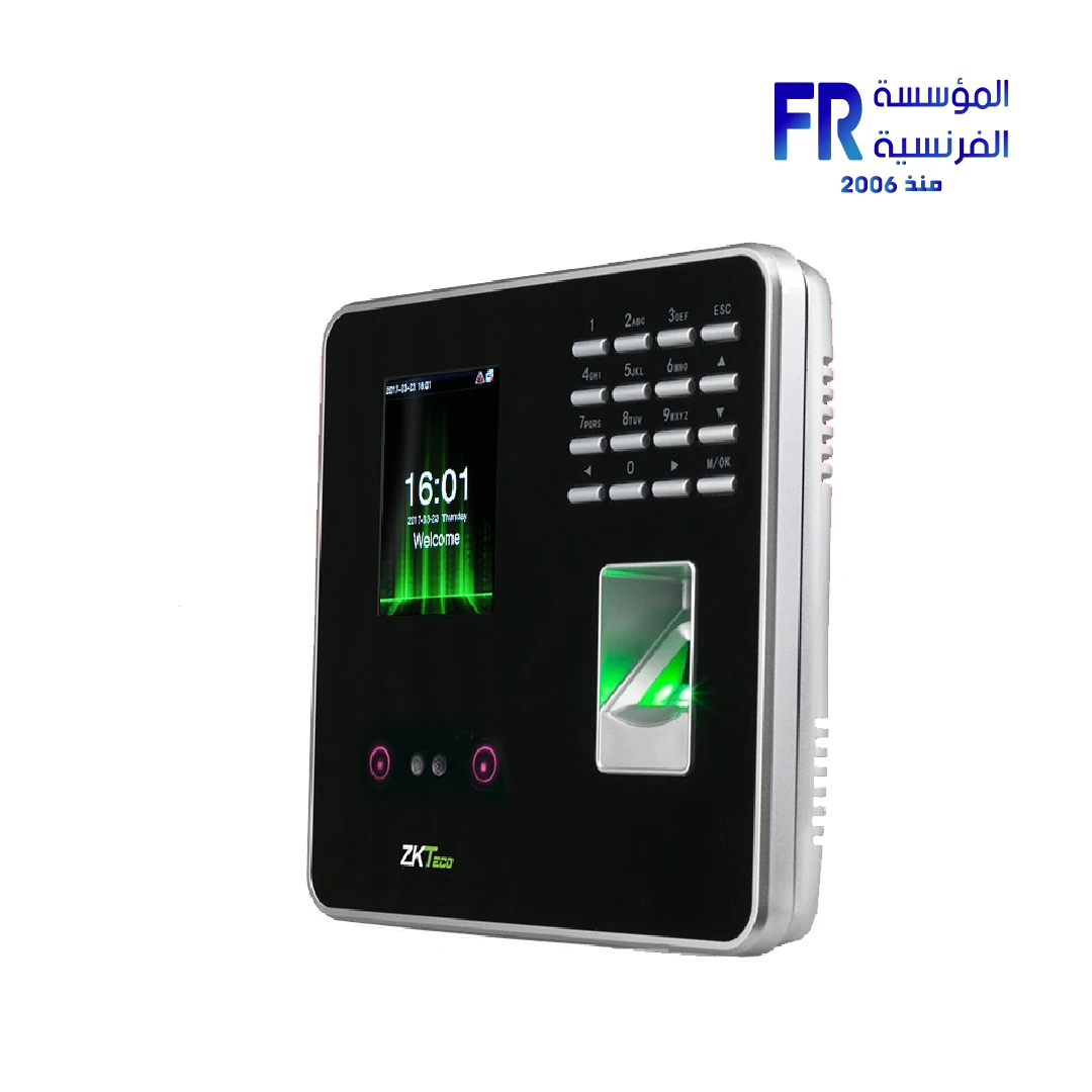 ⁦ZKTeco MB20 Face +Fingerprint⁩ - الصورة ⁦3⁩