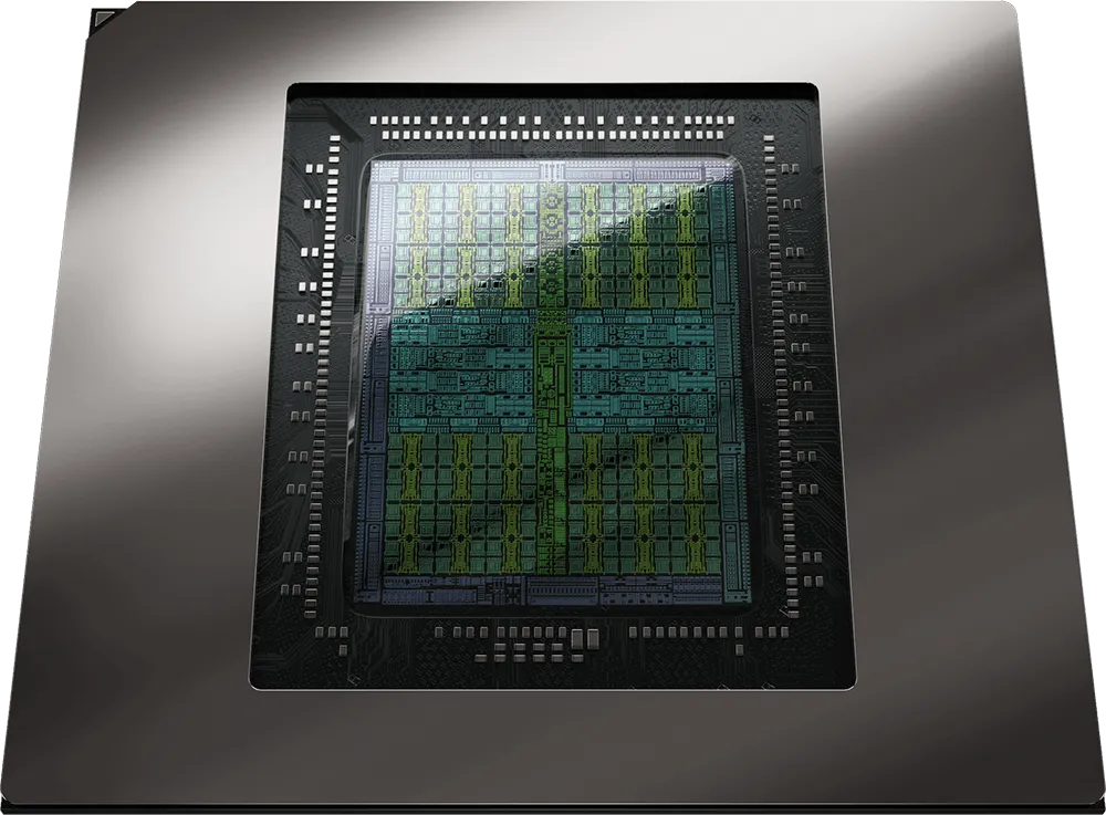 NVIDIA Blackwell chip inside MSI GeForce RTX 5050 8G GAMING OC