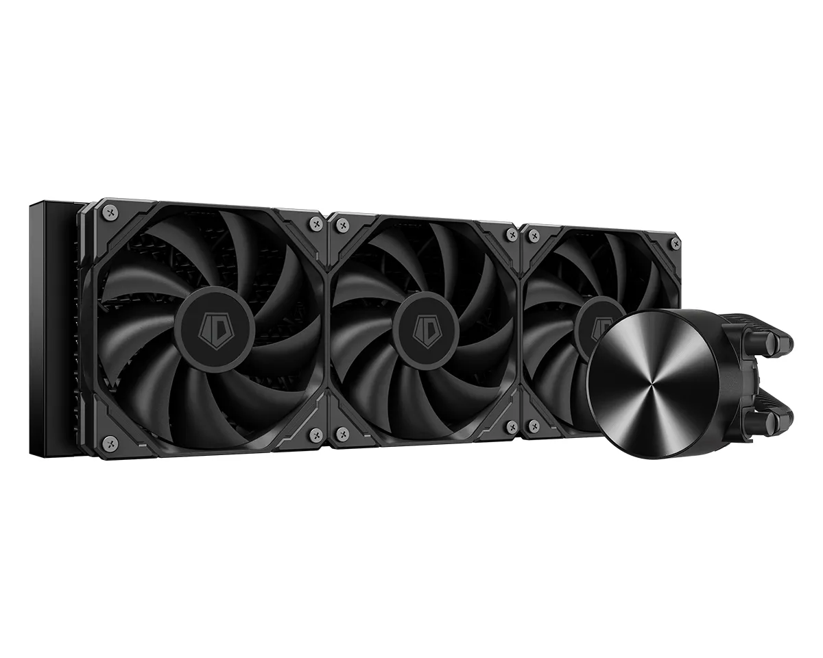 ID-COOLING FX360 PRO Professional Chassis Integration and Installation