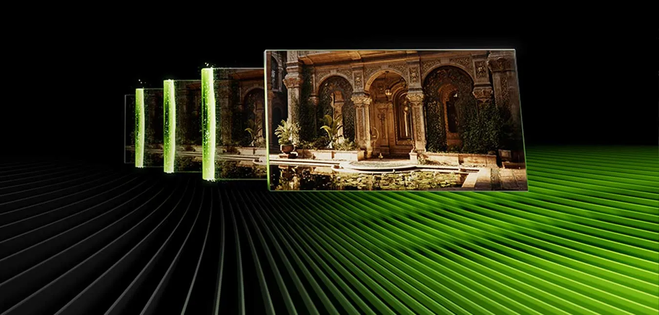 MSI GeForce RTX 5060 Ti Ventus 2X OC Plus 8GB GDDR7 Graphic Card DLSS 4 neural frame generation system