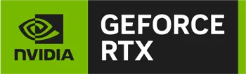 NVIDIA Power Advanced AI graphics architecture symbol badge