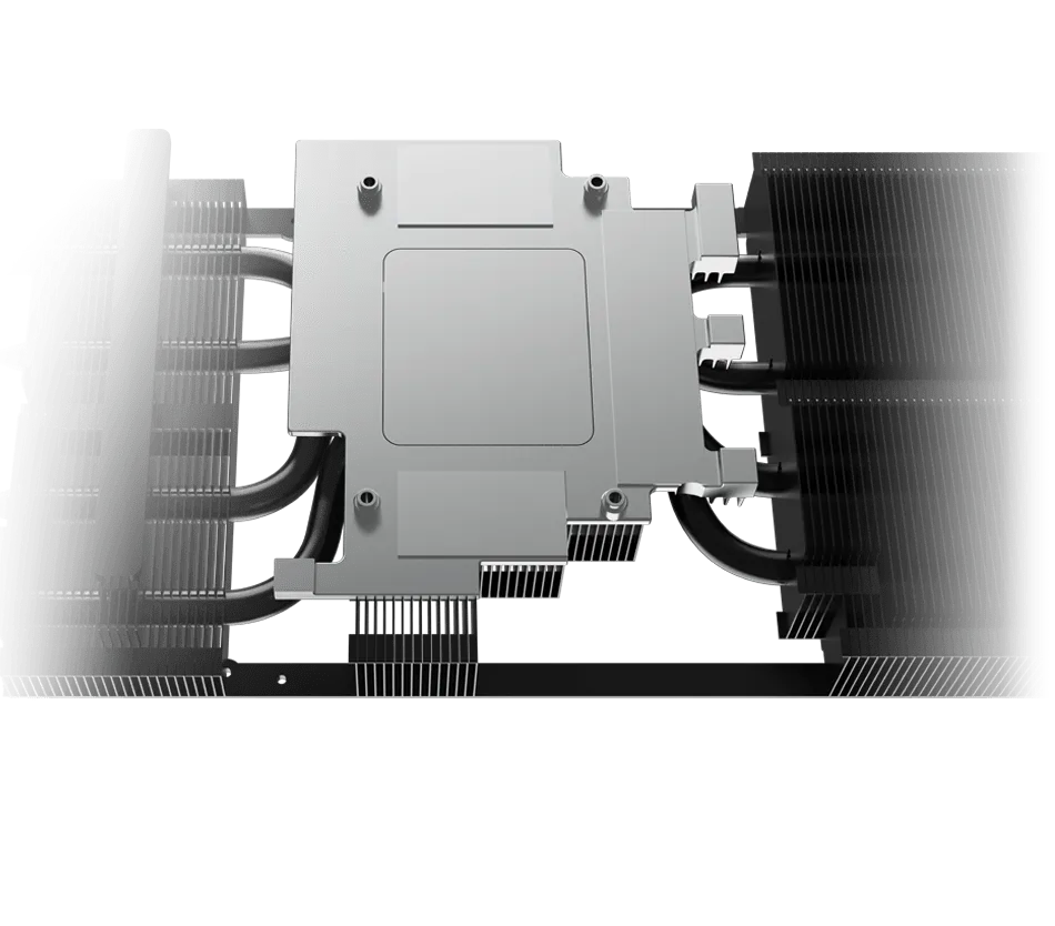 MSI nickel-plated solid copper baseplate design blueprint