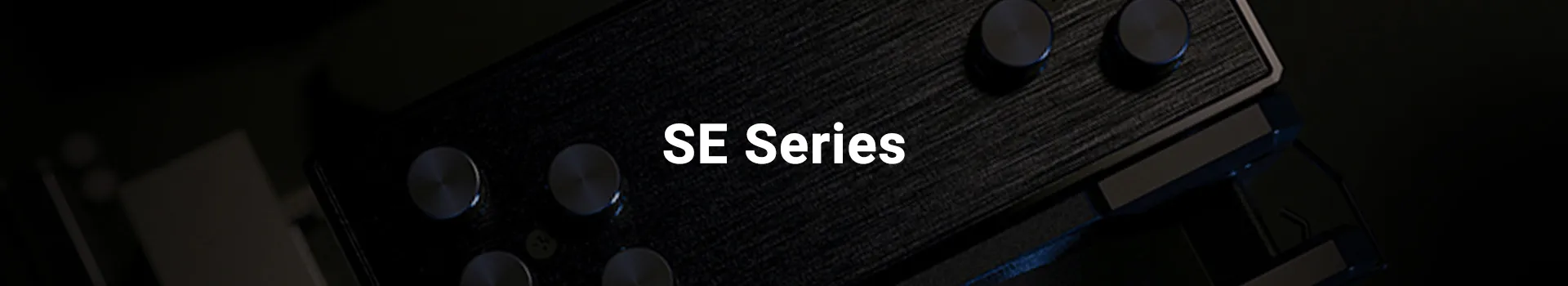 ID-COOLING SE Series Air Cooler Ecosystem Visual Identity