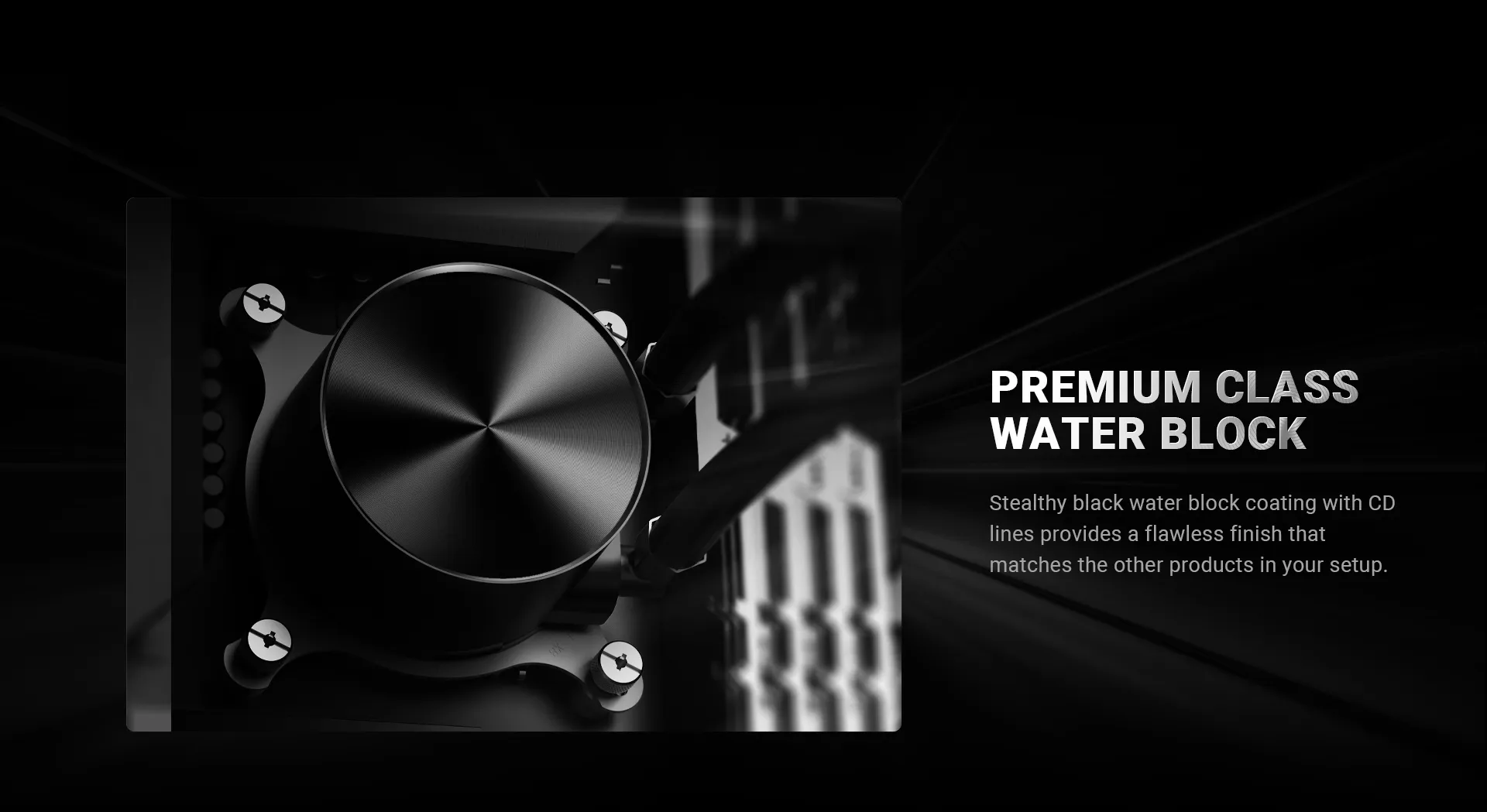 ID-COOLING FX360 PRO Gen 7 Pump Internal Mechanical Design