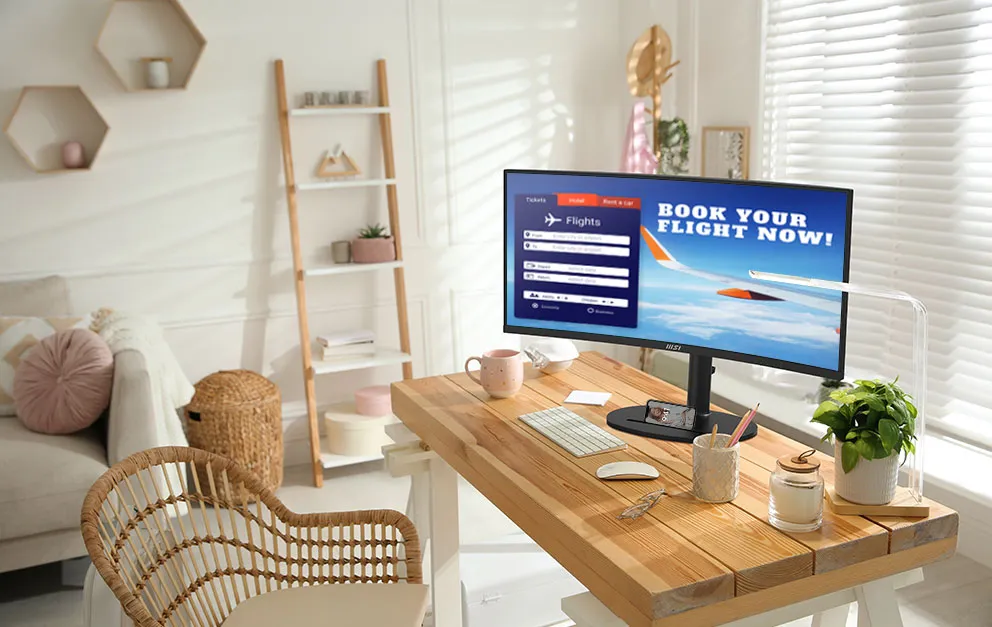 Modern Lifestyle Setup