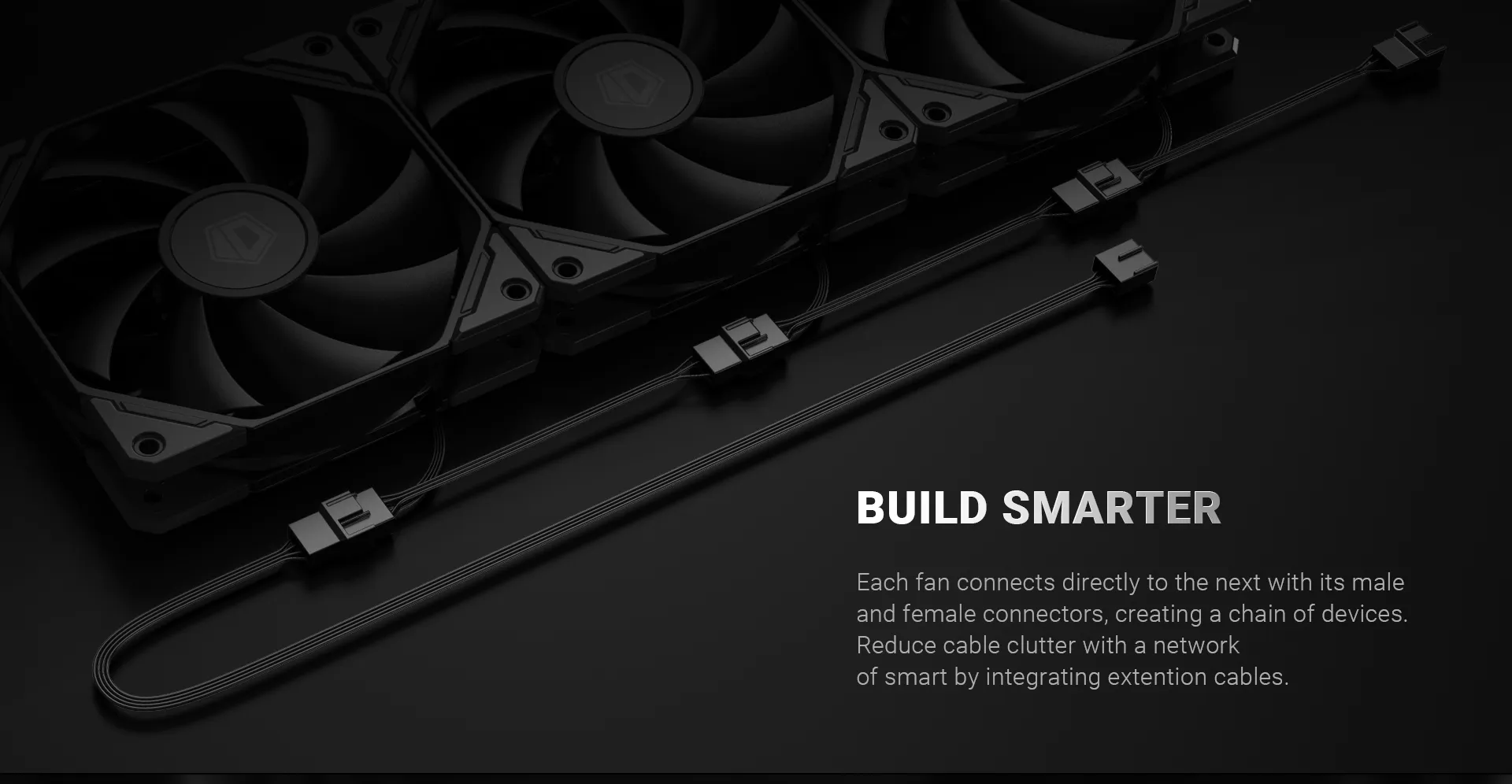 ID-COOLING FX360 PRO High-Static Pressure PWM Fans Performance