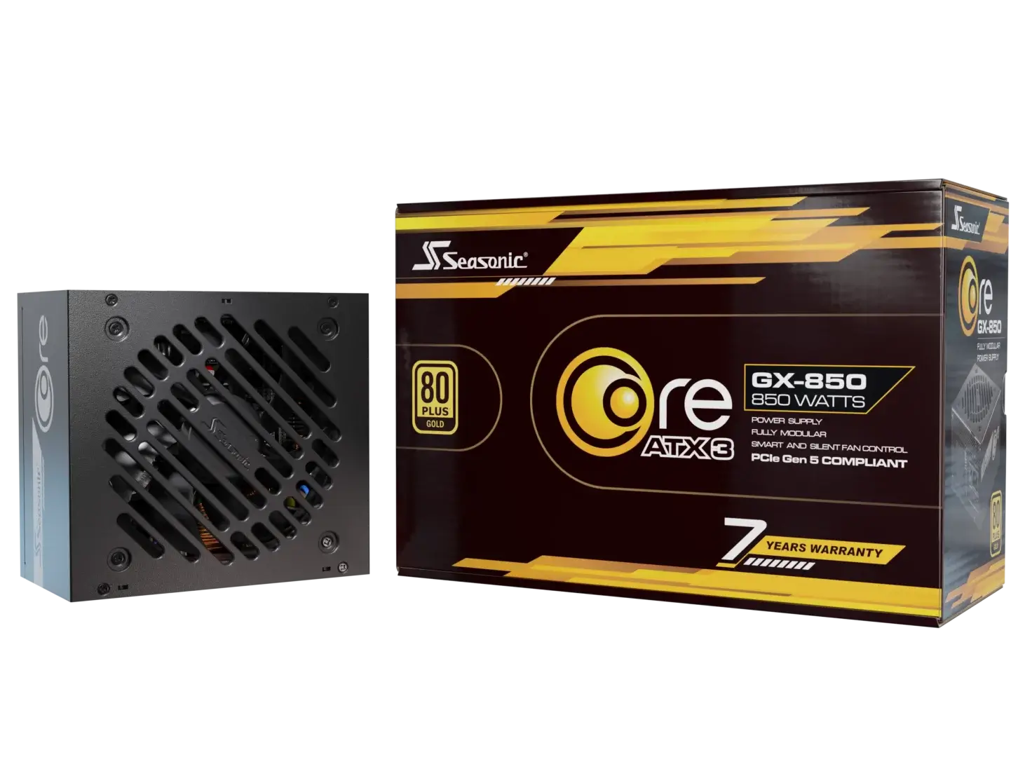 Seasonic Core GX-850 V2