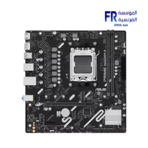 ASUS PRIME A620AM-K Micro ATX Motherboard Front View