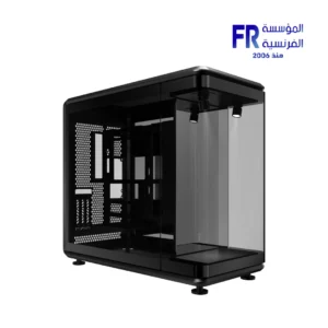Cooler Master MasterFrame 360 Panorama Mid Tower Black PC Case