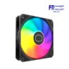 Cooler Master MasterFan MF120 Lite ARGB 120mm Black PWM Case Fan