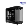 Cooler Master Masterframe 360 Stage Mirror Black Mid Tower Case