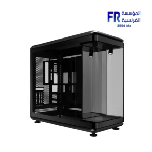 Cooler Master Masterframe 360 Stage Mirror Black Mid Tower Case