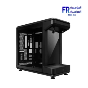 Cooler Master Masterframe 360 Stage Mirror Black Mid Tower Case