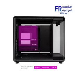Cooler Master Masterframe 360 Stage Mirror Black Mid Tower Case