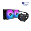 Cooler Master Core Nex Digital 240mm ARGB Black AIO Liquid CPU Cooler