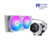 Cooler Master Core Nex Digital 240mm ARGB White AIO Liquid CPU Cooler