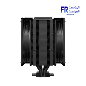 Alternative view of Cooler Master V4 Alpha 3Dhp 120mm Black Air Cpu Cooler