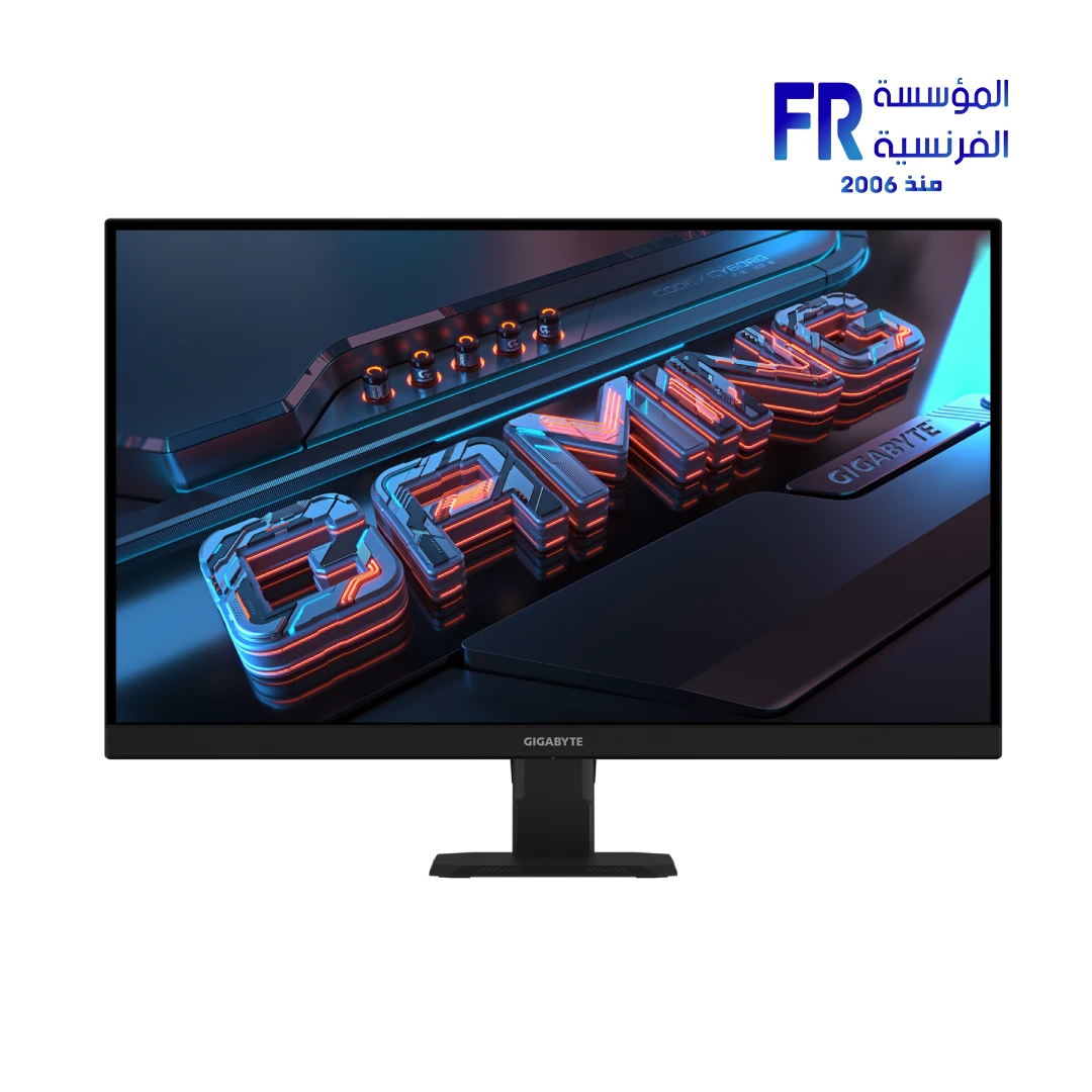 Gigabyte G27U 27 Inch 160Hz UHD SS IPS HDR400 Black Gaming Monitor