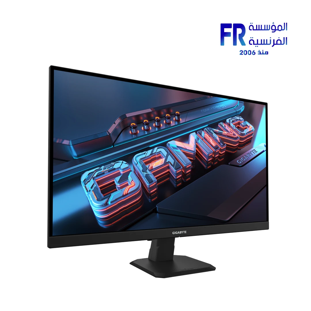 Gigabyte G27U 27 Inch 160Hz 1ms UHD SS IPS HDR400 Black Monitor - Image 4