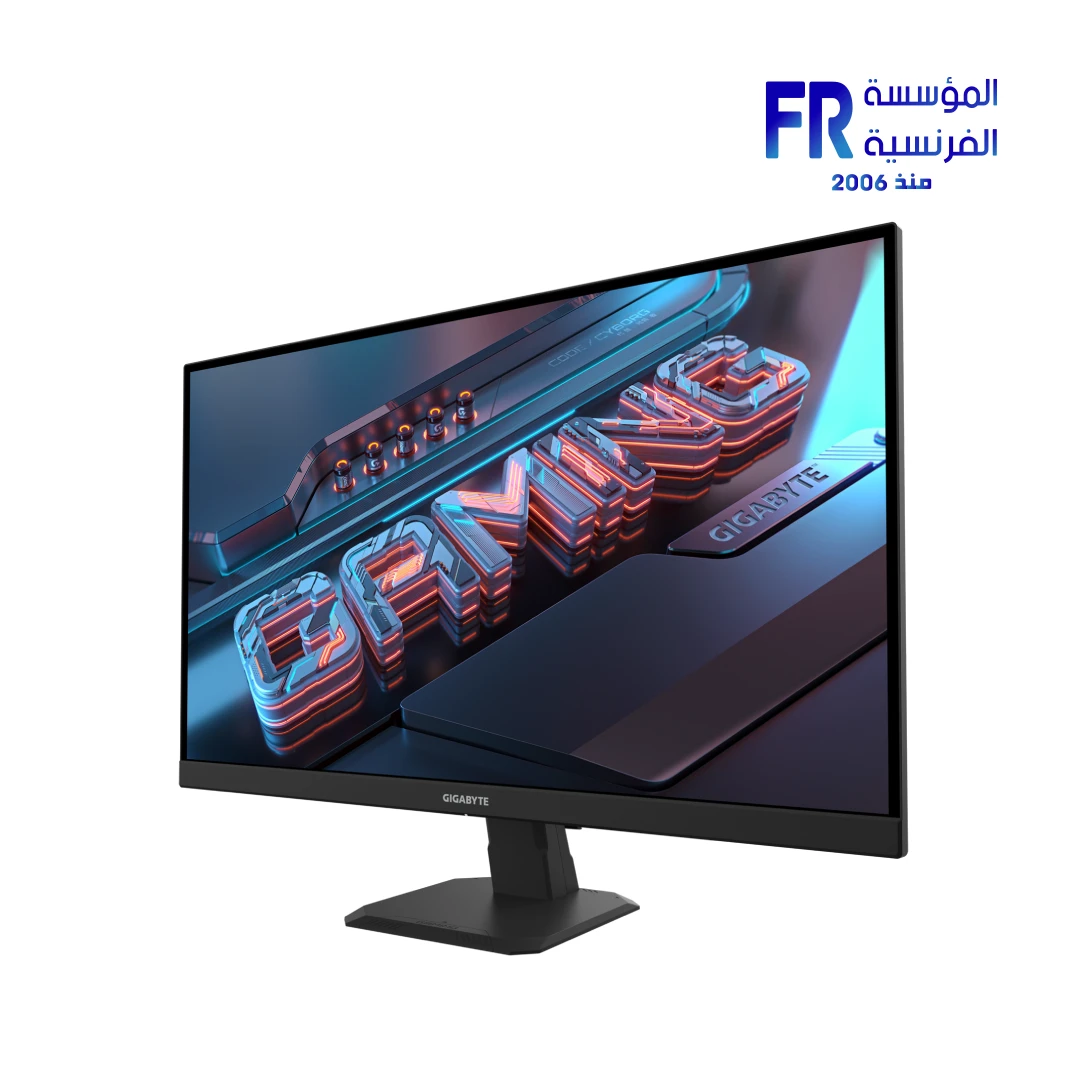 Gigabyte G27U 27 Inch 160Hz 1ms UHD SS IPS HDR400 Black Monitor - Image 2