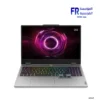 Lenovo LOQ 15AHP10 Luna Grey Gaming Laptop Front View
