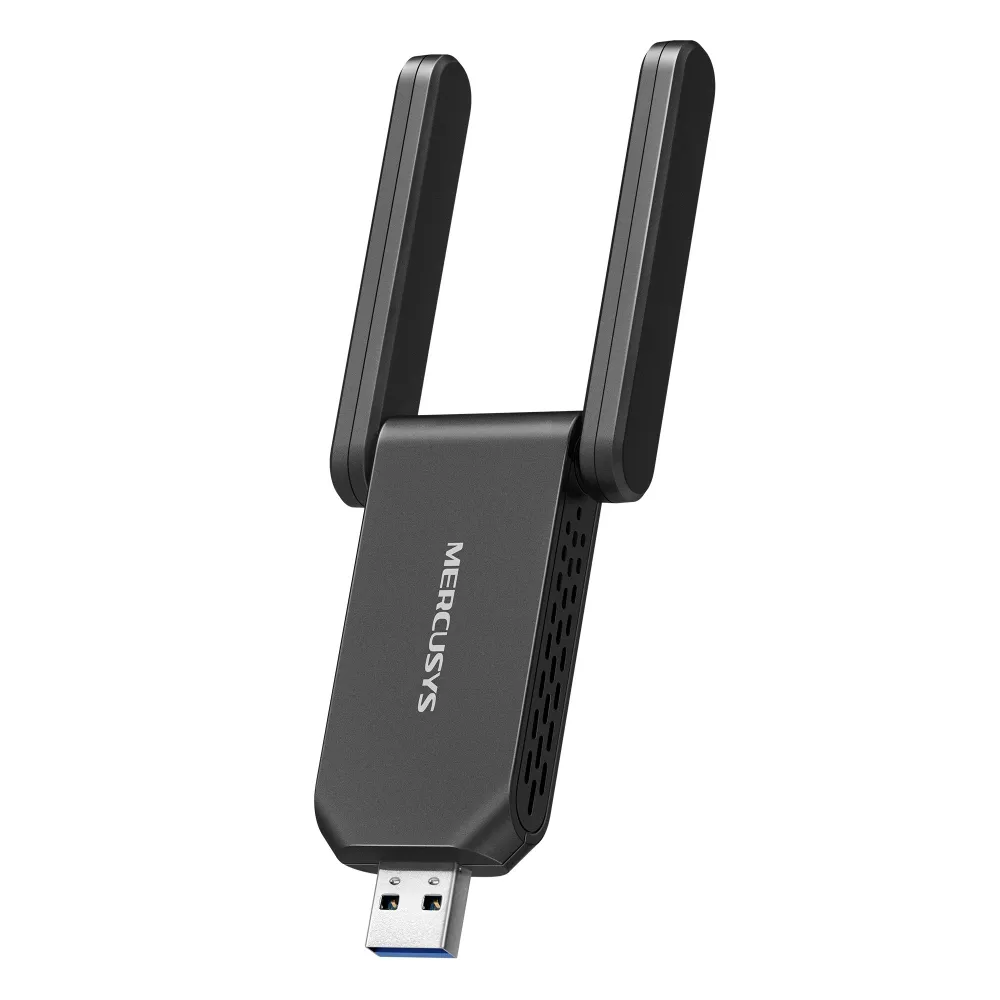 Mercusys MA72XH AX1800 Wi-Fi 6 USB 3.0 High-Gain Wireless Adapter