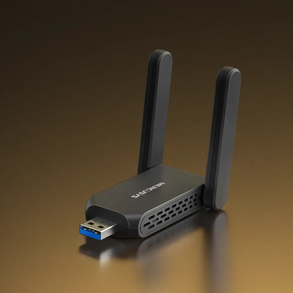 Mercusys MA72XH Wi-Fi 6 Adapter 1800 Mbps Dual-Band Speeds