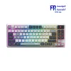 MSI Forge GK600 TKL Wireless Keyboard Front View