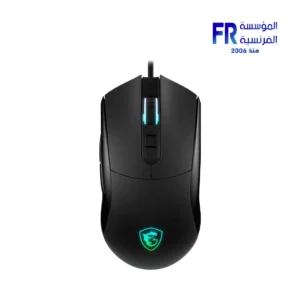 MSI Forge GM320 Mouse Front View