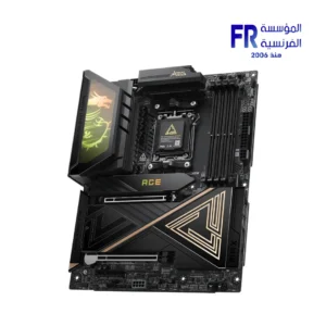 ⁦MSI MEG X870E Ace Max Socket AM5 DDR5 ATX Motherboard⁩ - الصورة ⁦5⁩