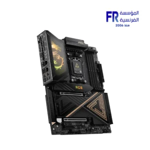 ⁦MSI MEG X870E Ace Max Socket AM5 DDR5 ATX Motherboard⁩ - الصورة ⁦4⁩