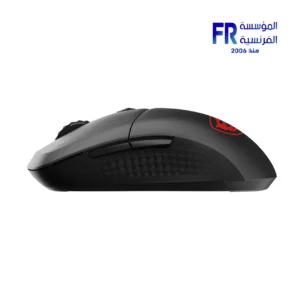 MSI Versa 300 Wireless 8000 DPI RGB Tri-Mode Black Gaming Mouse - Image 4