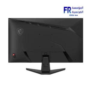 MSI MAG 272F X24 27 Inch 240Hz Rapid IPS Gaming Monitor Black