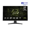 MSI MAG 272F X24 27 Inch 240Hz Rapid IPS Gaming Monitor Black