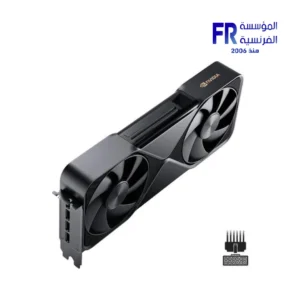 Alternative view of NVIDIA RTX PRO 6000 Blackwell Workstation Edition 96GB GDDR7 PCIe Gen5 Workstation Graphics Card