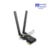 TP-Link Archer TX55E AX3000 PCIe Wi-Fi 6 Adapter Front View