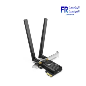TP-Link Archer TX55E AX3000 PCIe Wi-Fi 6 Adapter Front View